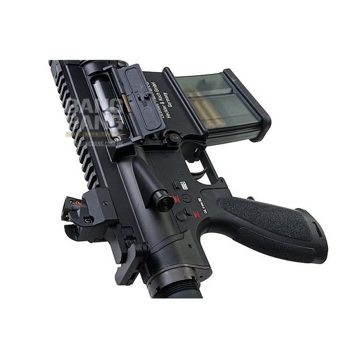 Umarex H&K HK417D V2  AEG - Black (by VFC) - Bang Bang Airsoft