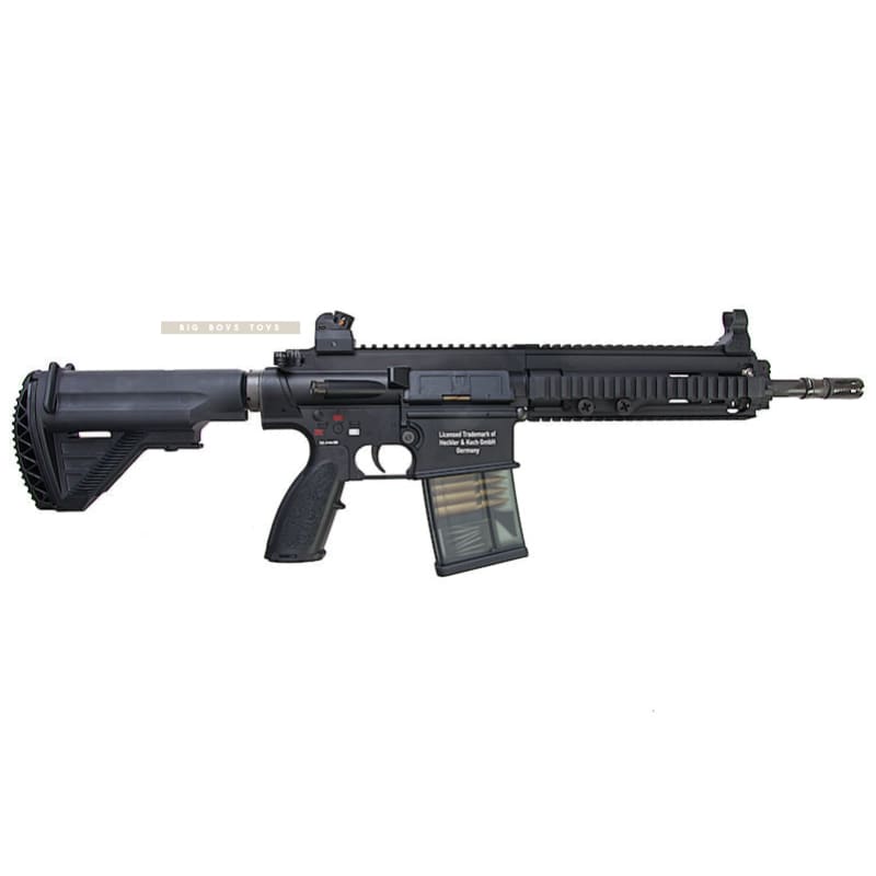 Umarex H&K HK417D V2  AEG - Black (by VFC) - Bang Bang Airsoft