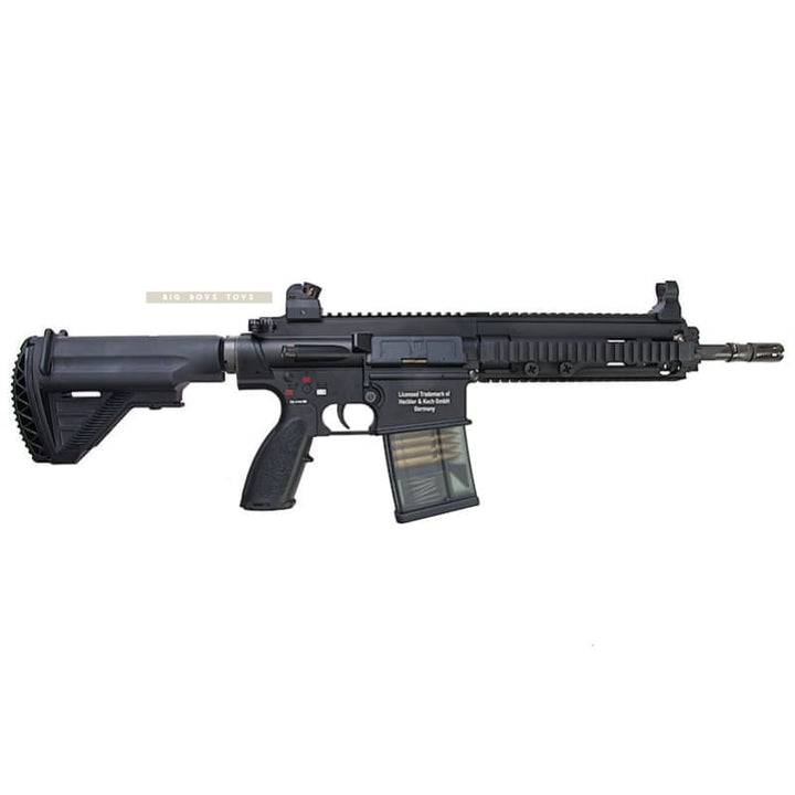 Umarex H&K HK417D V2  AEG - Black (by VFC) - Bang Bang Airsoft