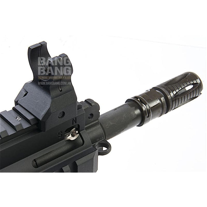 Umarex H&K HK417D V2  AEG - Black (by VFC) - Bang Bang Airsoft