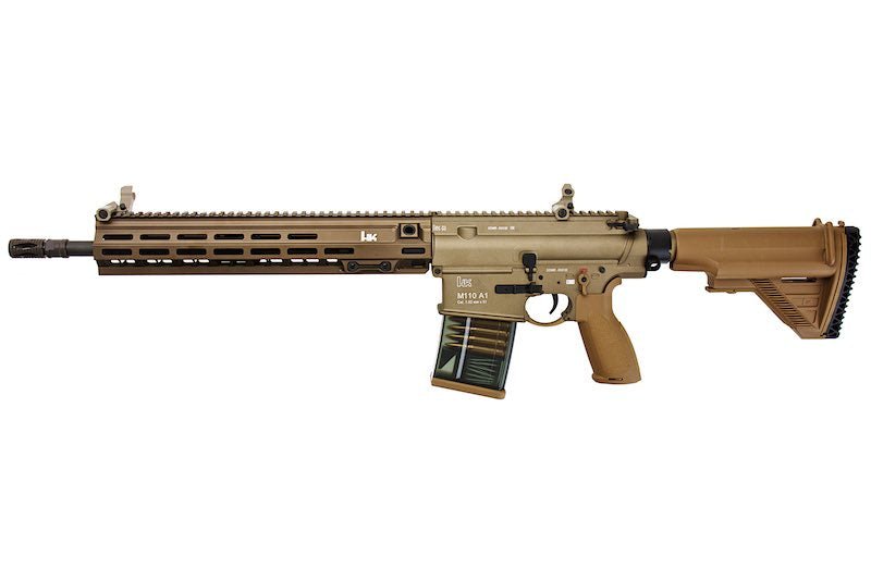 Umarex HK M110A1 AEG Airsoft Rifle (by VFC) - Bang Bang Airsoft