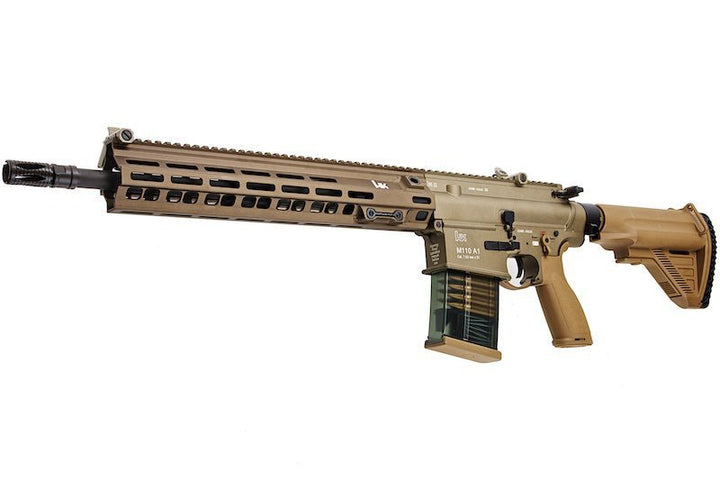 Umarex HK M110A1 AEG Airsoft Rifle (by VFC) - Bang Bang Airsoft