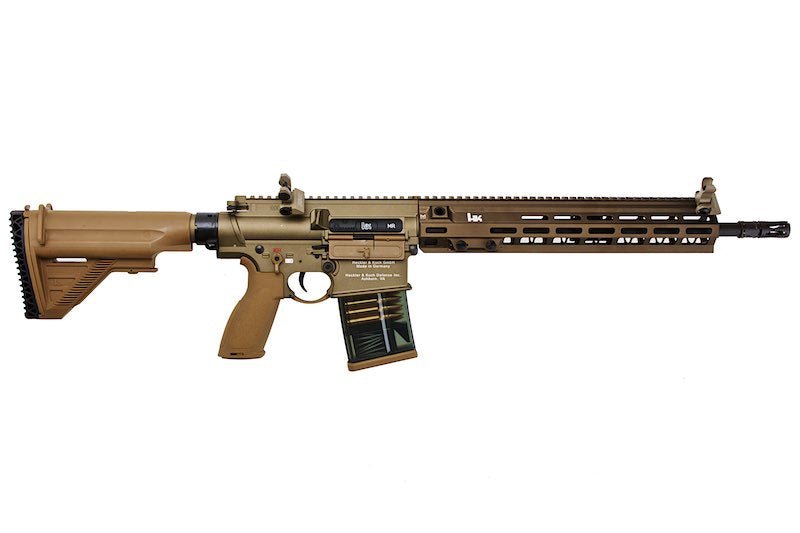 Umarex HK M110A1 AEG Airsoft Rifle (by VFC) - Bang Bang Airsoft