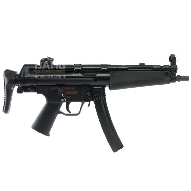 Umarex H&K MP5A5 Gen 2 GBBR (Asia Edition) (by VFC) - Bang Bang Airsoft