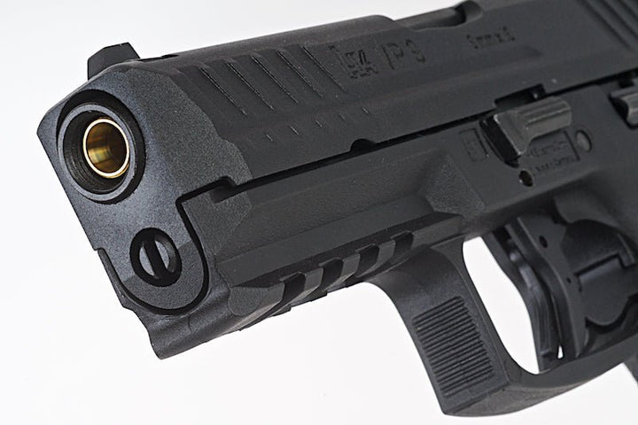 Umarex HK VP9 GBB Airsoft Pistol - Black (by VFC) - Bang Bang Airsoft