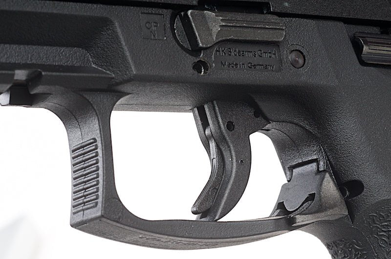 Umarex HK VP9 GBB Airsoft Pistol - Black (by VFC) - Bang Bang Airsoft