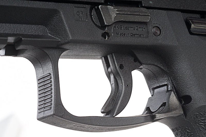 Umarex HK VP9 GBB Airsoft Pistol - Black (by VFC) - Bang Bang Airsoft