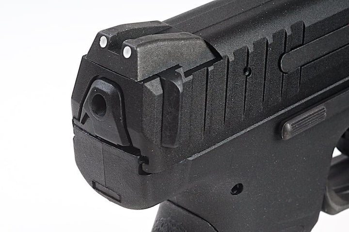 Umarex HK VP9 GBB Airsoft Pistol - Black (by VFC) - Bang Bang Airsoft