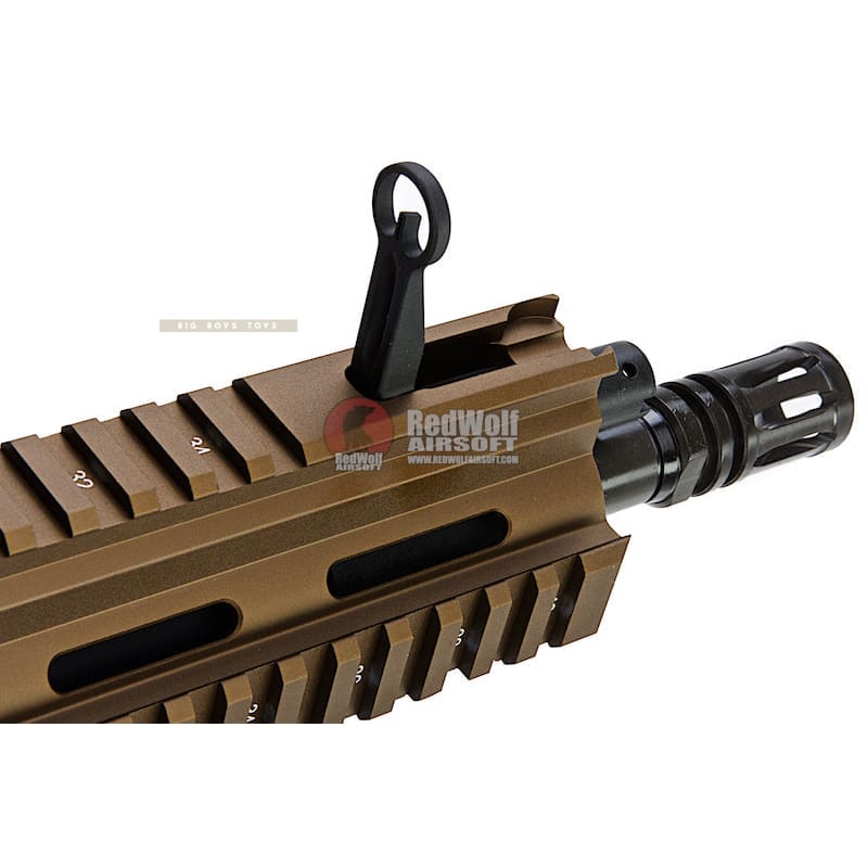 Umarex HK416 A5 AEG (Asia Edition) - Tan (by VFC) - Bang Bang Airsoft
