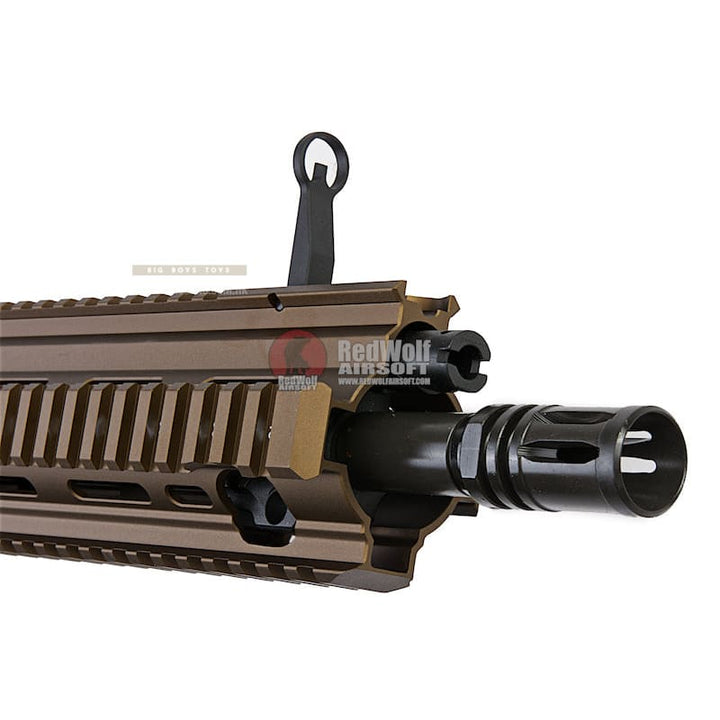 Umarex HK416 A5 AEG (Asia Edition) - Tan (by VFC) - Bang Bang Airsoft