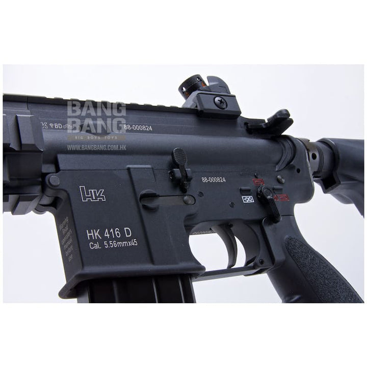 Umarex HK416D GBB Gen 2 GBBR (by VFC) - Bang Bang Airsoft