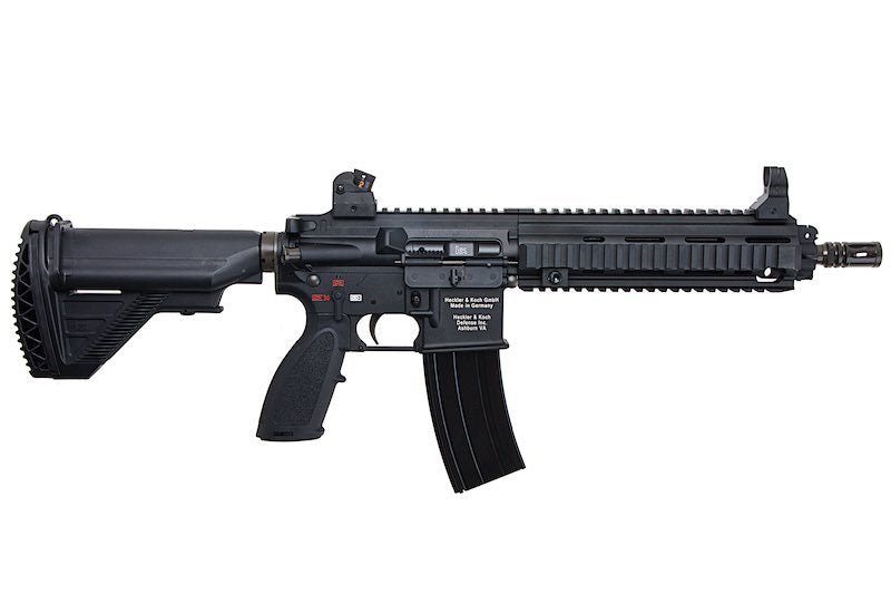 Umarex HK416D GBB Gen 3 Airsoft Rifle (by VFC) - Bang Bang Airsoft