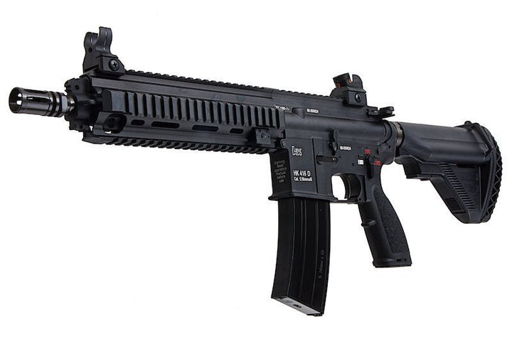 Umarex HK416D GBB Gen 3 Airsoft Rifle (by VFC) - Bang Bang Airsoft