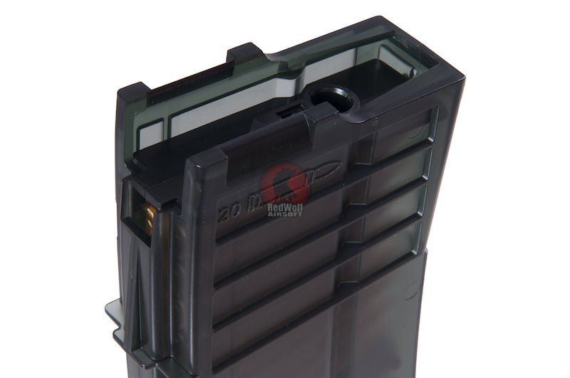 Umarex HK417 Magazine (100 rounds AEG Magazine, by VFC) - Bang Bang Airsoft