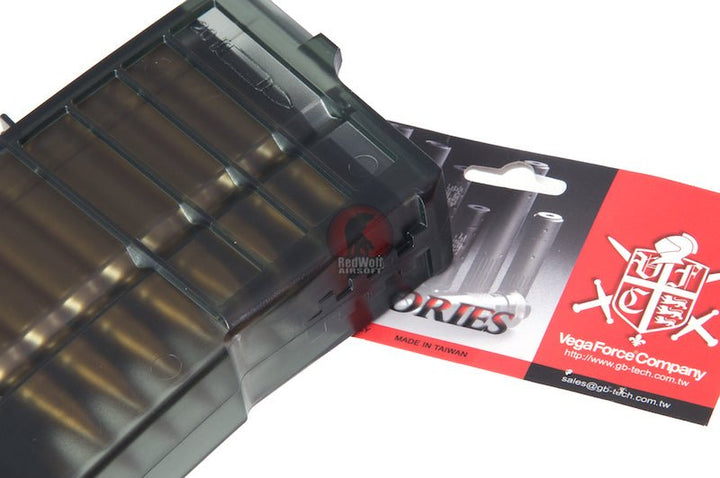 Umarex HK417 Magazine (100 rounds AEG Magazine, by VFC) - Bang Bang Airsoft