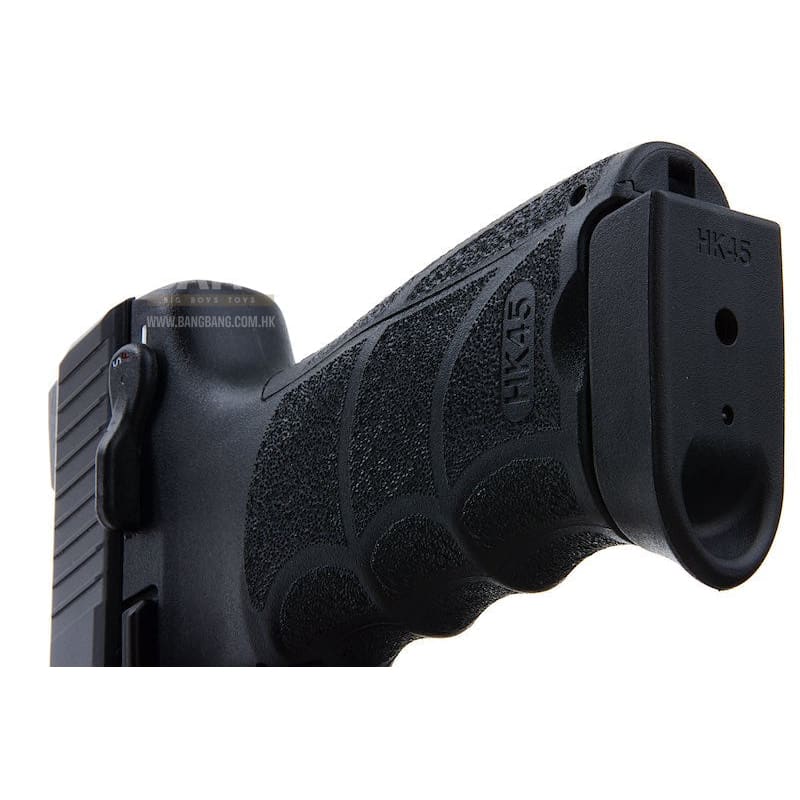 Umarex HK45T GBB Pistol - Black (by VFC) - Bang Bang Airsoft