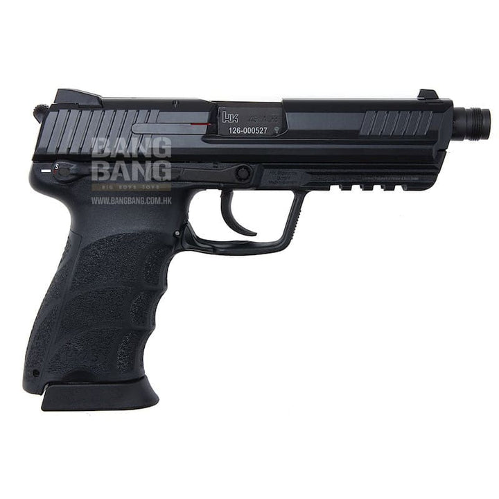 Umarex HK45T GBB Pistol - Black (by VFC) - Bang Bang Airsoft