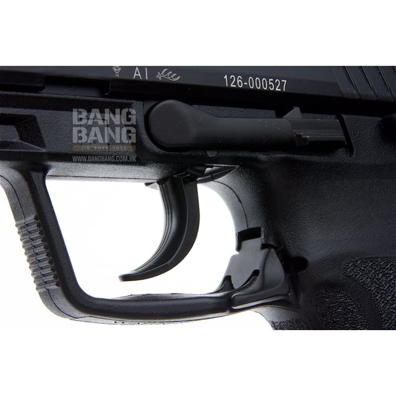 Umarex HK45T GBB Pistol - Black (by VFC) - Bang Bang Airsoft