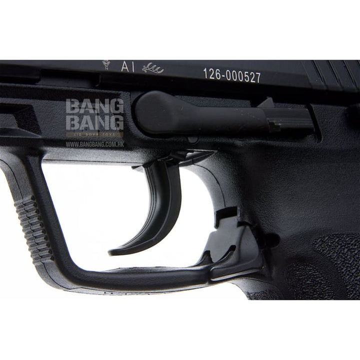 Umarex HK45T GBB Pistol - Black (by VFC) - Bang Bang Airsoft
