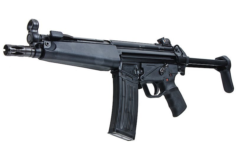 Umarex HK53 GBBR (by VFC) - Bang Bang Airsoft