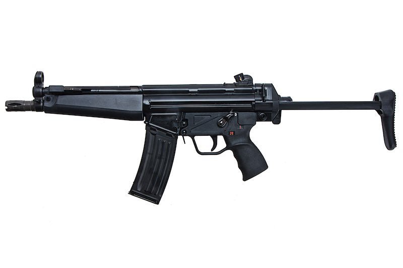 Umarex HK53 GBBR (by VFC) - Bang Bang Airsoft