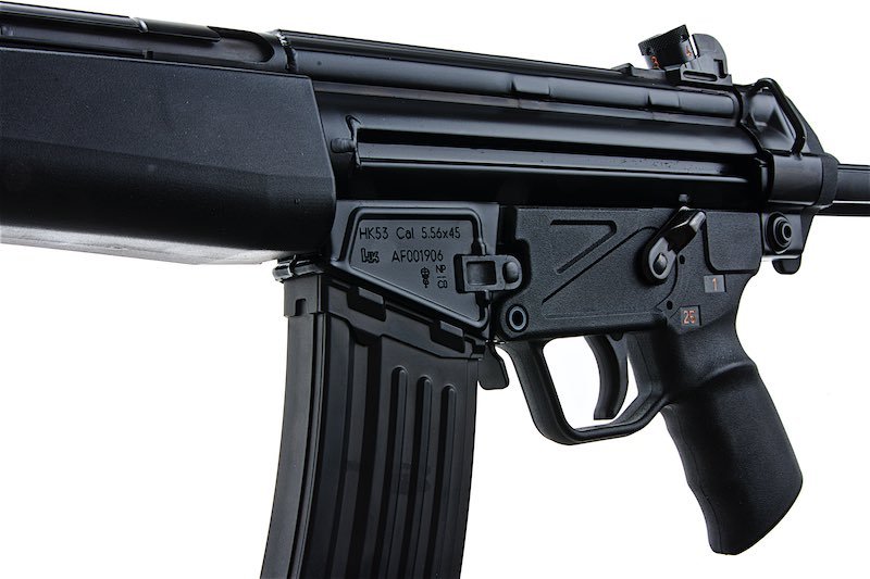 Umarex HK53 GBBR (by VFC) - Bang Bang Airsoft
