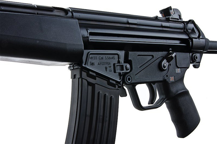 Umarex HK53 GBBR (by VFC) - Bang Bang Airsoft
