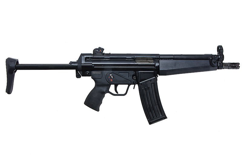 Umarex HK53 GBBR (by VFC) - Bang Bang Airsoft