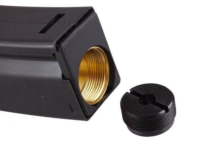 Umarex MP5 CO2 Magazine V2 (30 rounds, by VFC) - Bang Bang Airsoft
