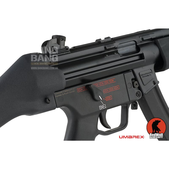 Umarex MP5A4 AEG (Asia Edition) - Bang Bang Airsoft