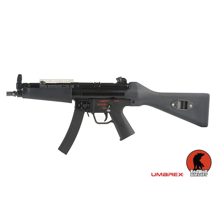 Umarex MP5A4 AEG (Asia Edition) - Bang Bang Airsoft