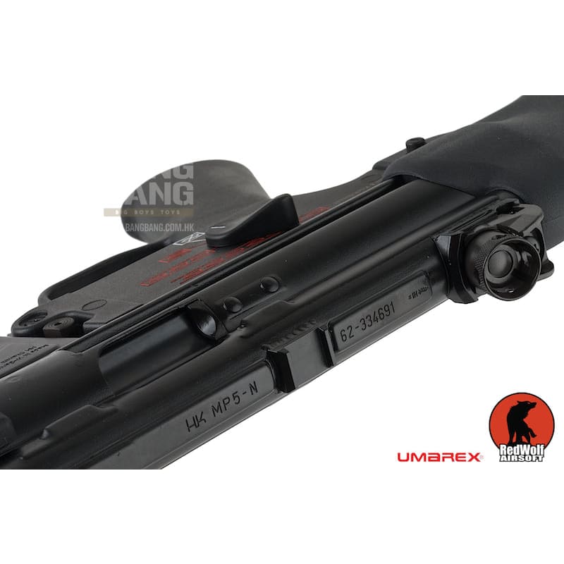 Umarex MP5A4 AEG (Asia Edition) - Bang Bang Airsoft