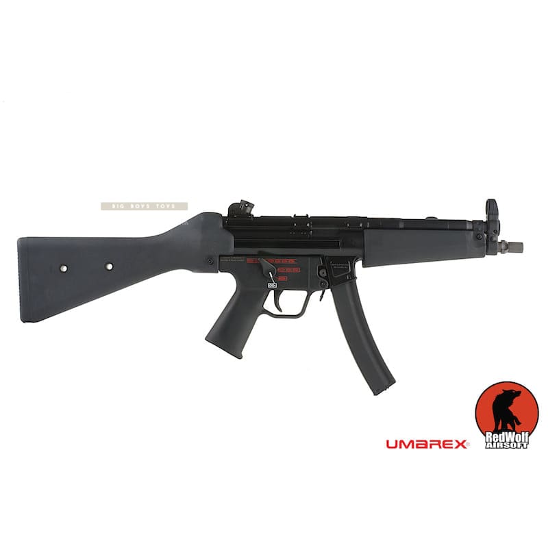 Umarex MP5A4 AEG (Asia Edition) - Bang Bang Airsoft