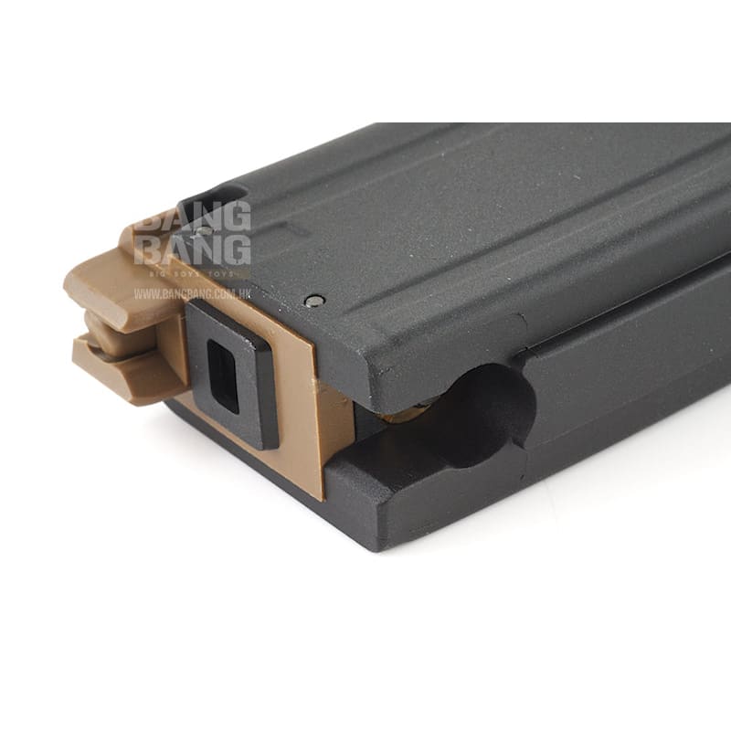 Umarex MP7 GBBR 40rds Magazine - TAN (Asia Edition) (by VFC) - Bang Bang Airsoft