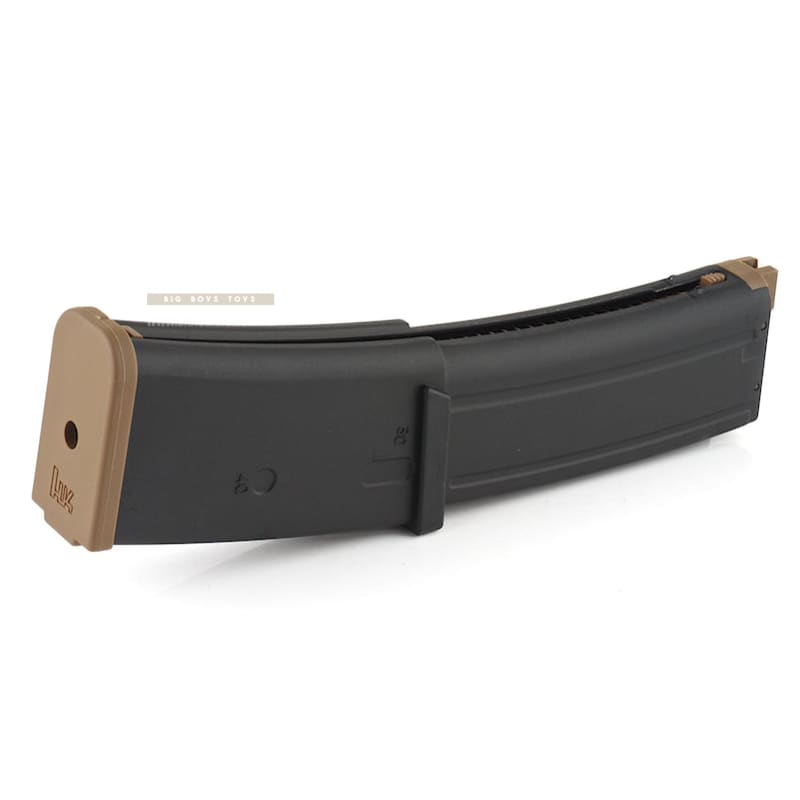 Umarex MP7 GBBR 40rds Magazine - TAN (Asia Edition) (by VFC) - Bang Bang Airsoft