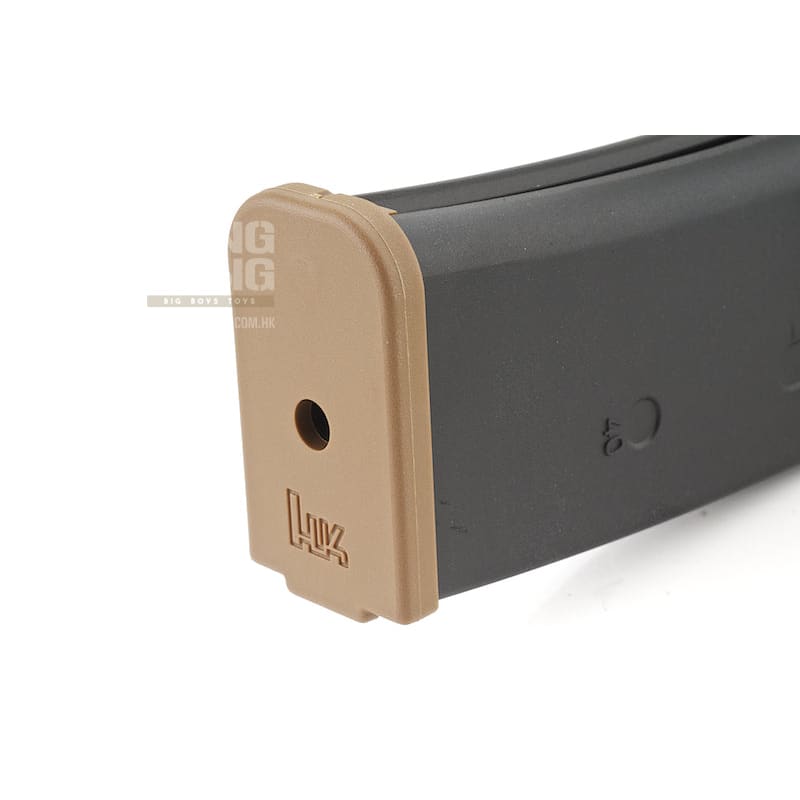 Umarex MP7 GBBR 40rds Magazine - TAN (Asia Edition) (by VFC) - Bang Bang Airsoft