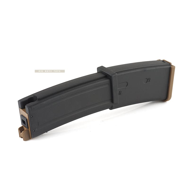 Umarex MP7 GBBR 40rds Magazine - TAN (Asia Edition) (by VFC) - Bang Bang Airsoft