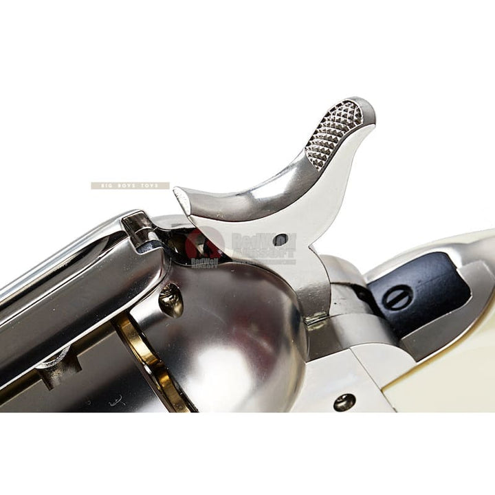 Umarex SAA .45 Co2 (GK Custom 6mm Version) Metal Revolver (N - Bang Bang Airsoft
