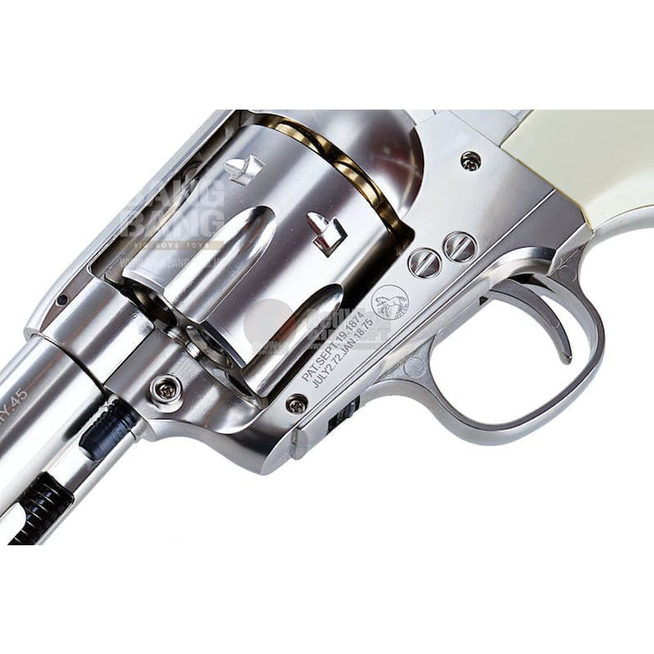 Umarex SAA .45 Co2 (GK Custom 6mm Version) Metal Revolver (N - Bang Bang Airsoft
