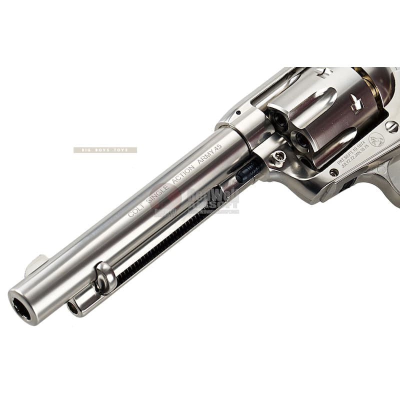 Umarex SAA .45 Co2 (GK Custom 6mm Version) Metal Revolver (N - Bang Bang Airsoft