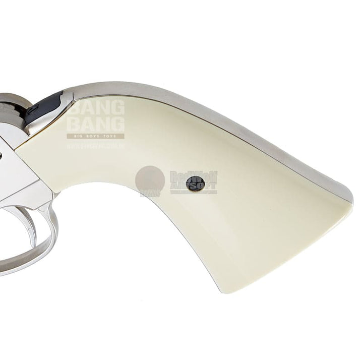 Umarex SAA .45 Co2 (GK Custom 6mm Version) Metal Revolver (N - Bang Bang Airsoft