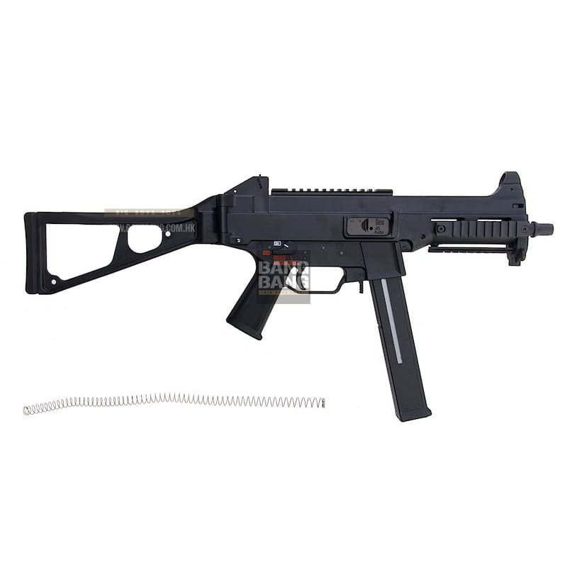 Umarex UMP45 DX GBB (Asia Edition) (by VFC) - Bang Bang Airsoft