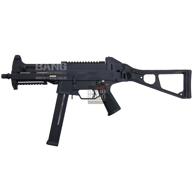 Umarex UMP45 DX GBB (Asia Edition) (by VFC) - Bang Bang Airsoft