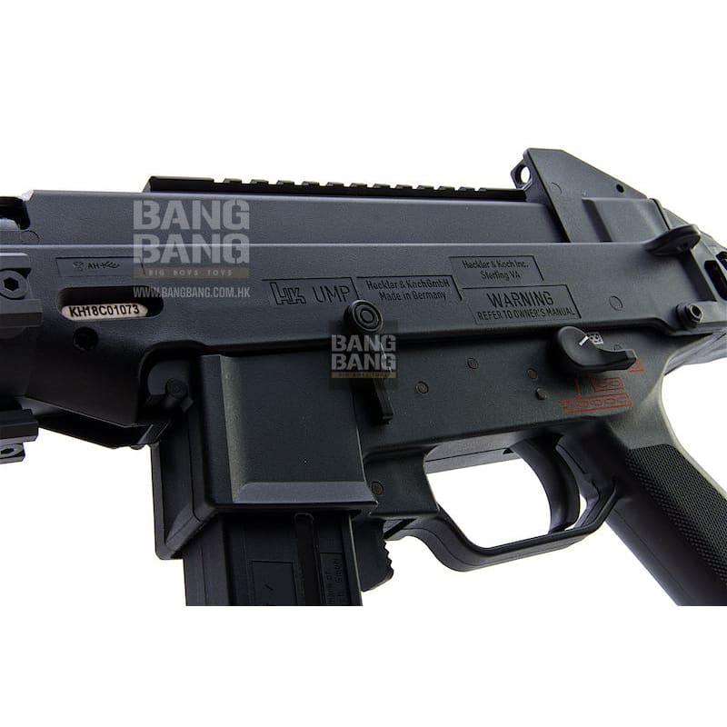Umarex UMP45 DX GBB (Asia Edition) (by VFC) - Bang Bang Airsoft