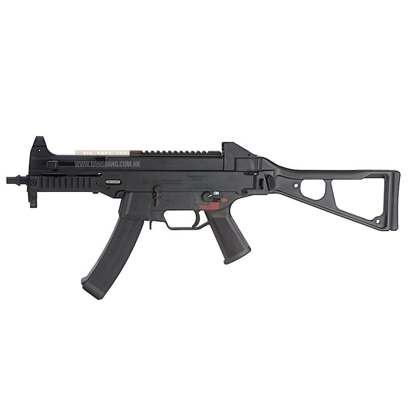 Umarex UMP9 DX GBB (Asia Edition) (by VFC) - Bang Bang Airsoft