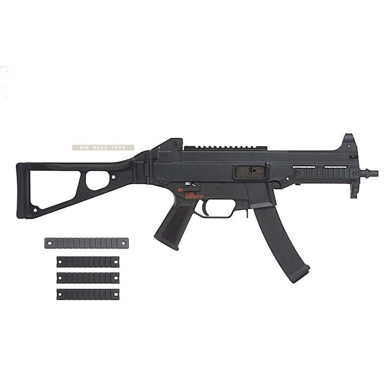 Umarex UMP9 DX GBB (Asia Edition) (by VFC) - Bang Bang Airsoft