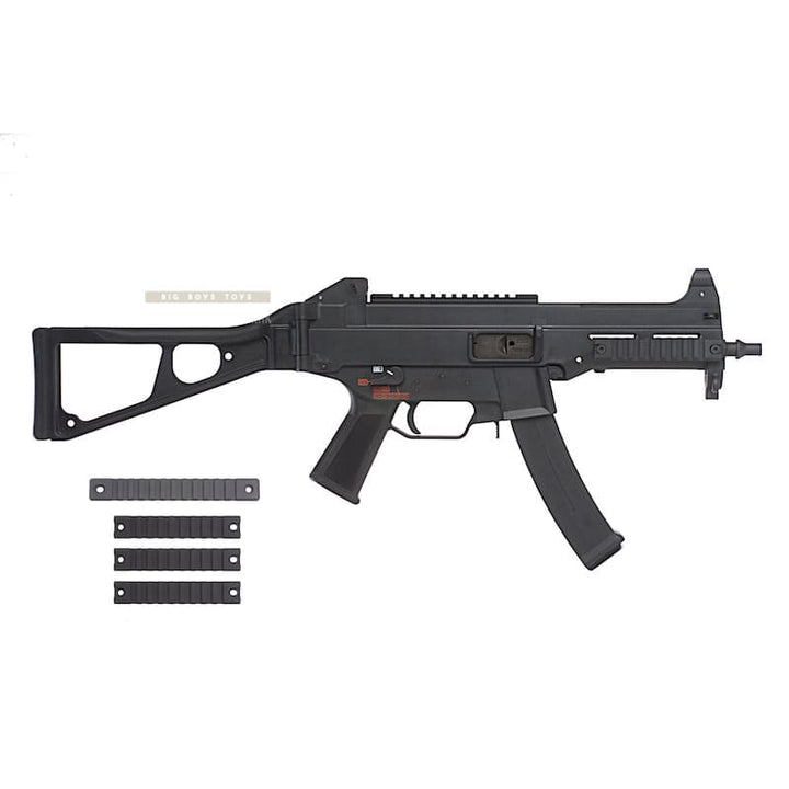 Umarex UMP9 DX GBB (Asia Edition) (by VFC) - Bang Bang Airsoft
