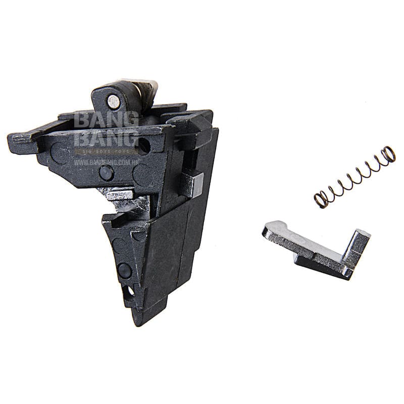 Umarex / VFC Glock 17 Gen 3 / Gen 5 Valve Knocker & Hammer Set (Parts  03 - 14) VGC7PLK003, VGC0PLK080, VGC0SPG010 - Bang Bang Airsoft
