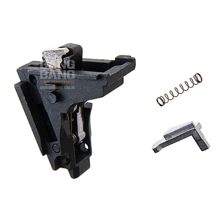 Umarex / VFC Glock 17 Gen 3 / Gen 5 Valve Knocker & Hammer Set (Parts  03 - 14) VGC7PLK003, VGC0PLK080, VGC0SPG010 - Bang Bang Airsoft