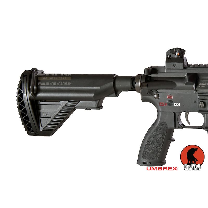 Umarex / VFC HK416 V2 AEG - Bang Bang Airsoft